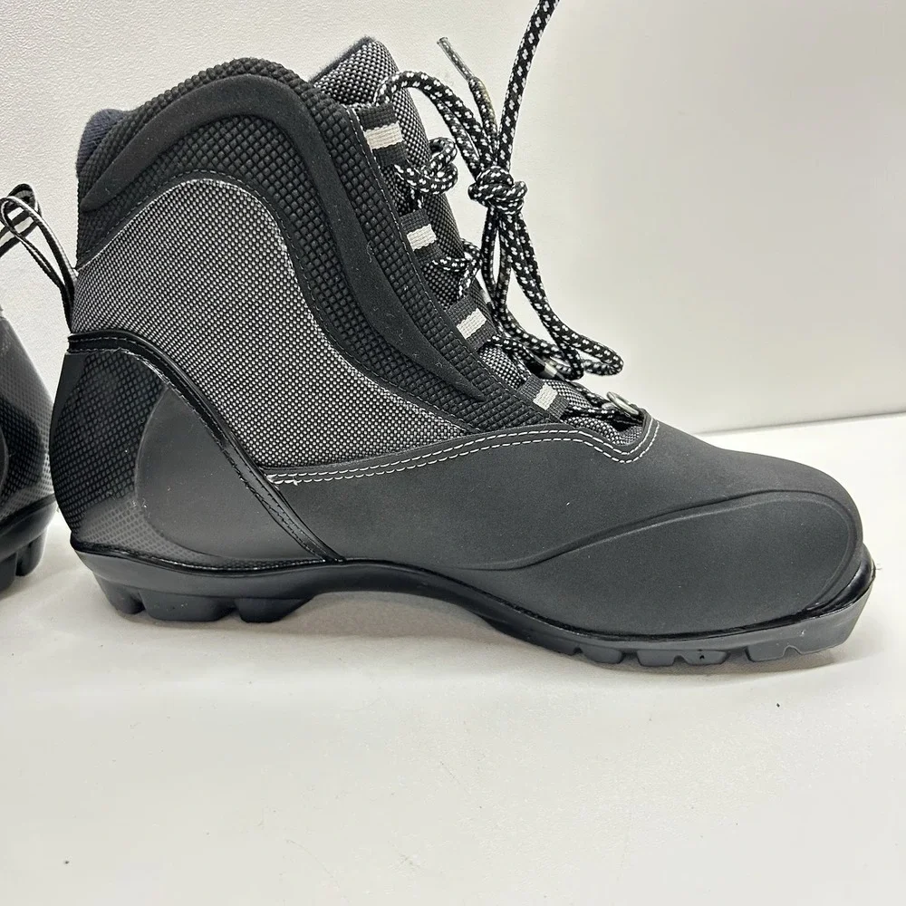 Rossignol Unisex X2‎ Ski Boots 8.5M 9.5W EU41 Black Cross Country Nordic Winter